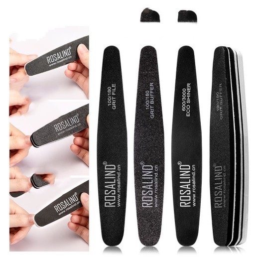 Nail file set