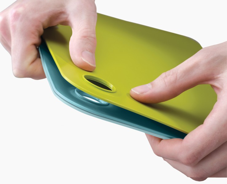 Set of 3 Chopping Mats - Joseph Joseph Duo