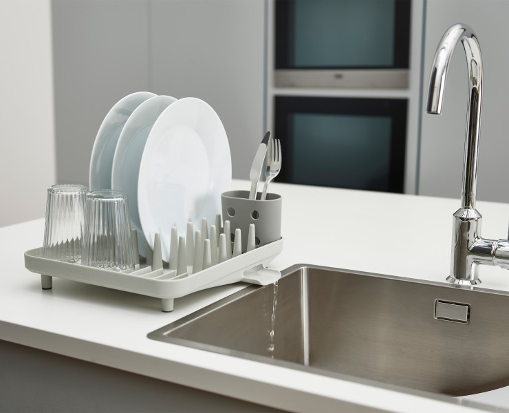 Compact Dish Rack - Joseph Joseph Duo