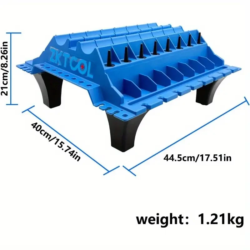 ZKTOOL Engine Cylinder Head Assembly Organizer
