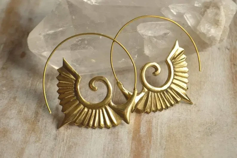 Bohemian Party Jewelry Women's Earrings Gift