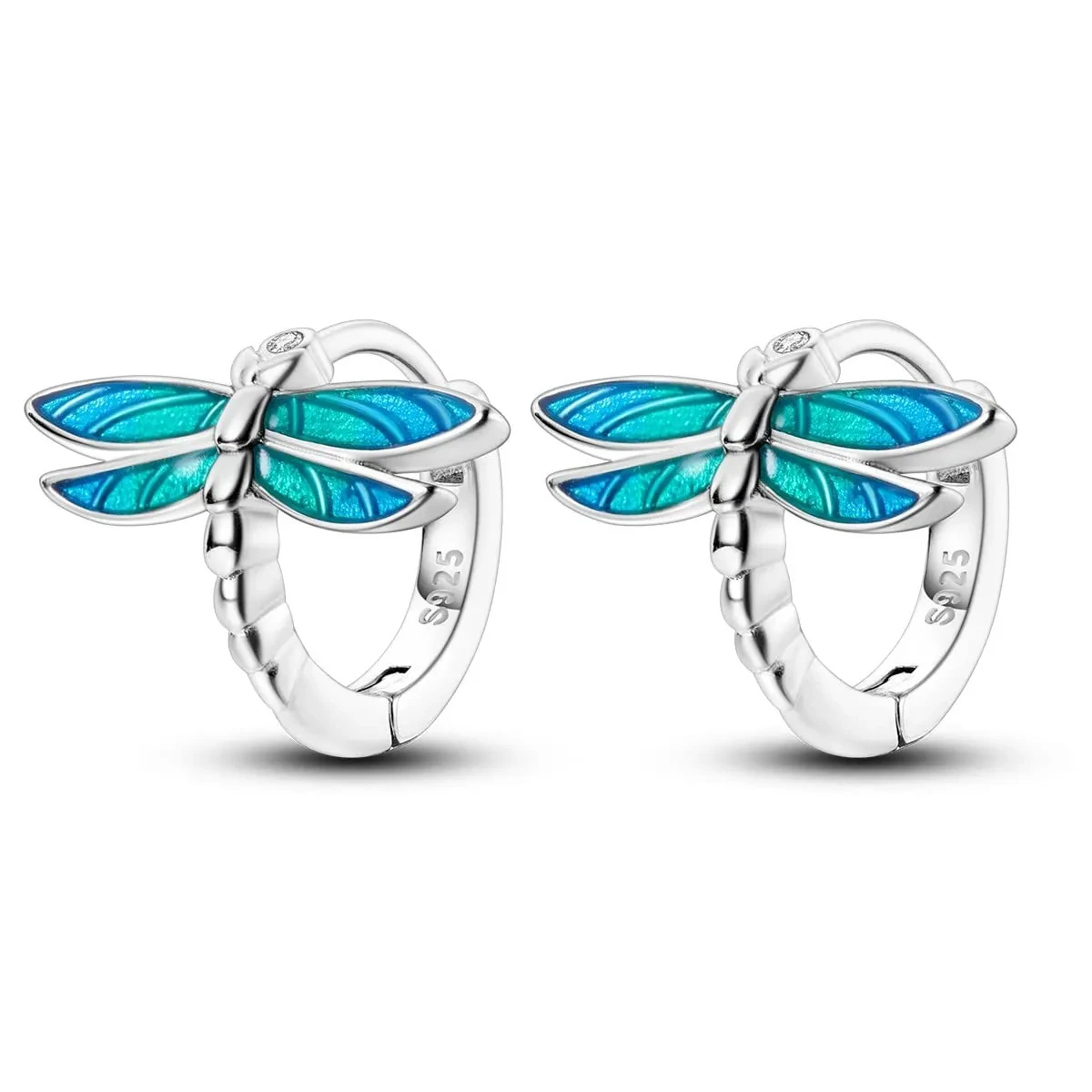 Women's Brass Gold Electroplated Elegant Dripping Earrings
