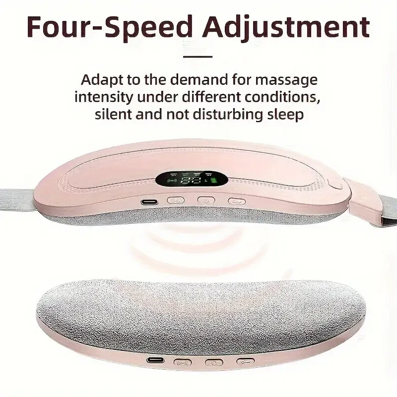 Menstrual Heating Pad for Abdominal And Lower Back Massage