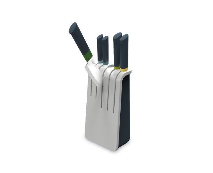 5-piece Knife Block Set - Joseph Joseph Duo