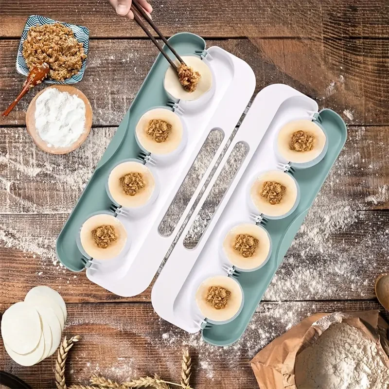 Plastic Dumpling Mold