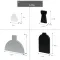 Nordic Style Cool-toned Home Furnishing Accessories