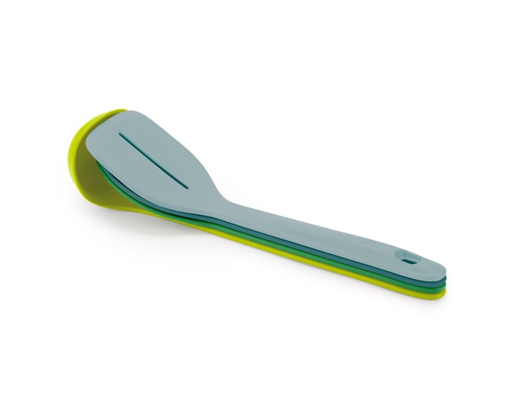 4pc In-drawer Utensil Set (Opal) - Joseph Joseph Duo
