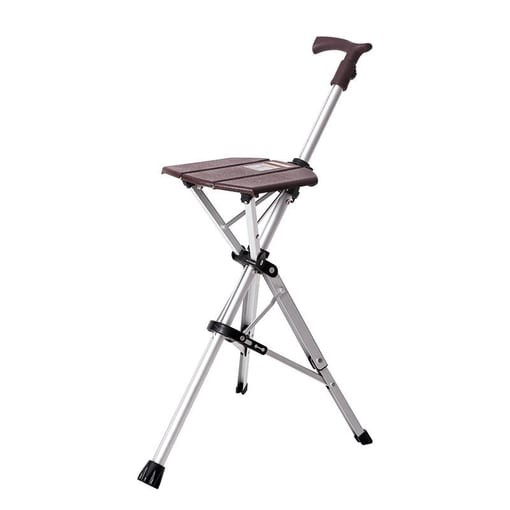 flexiseat folding cane seat combo