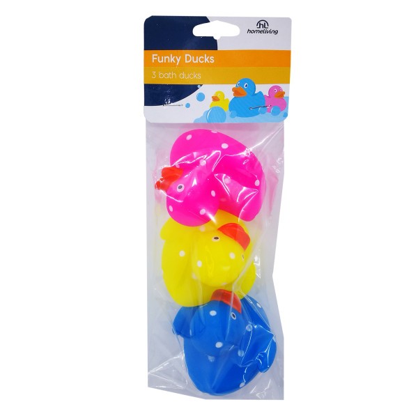 Funkyduck Pack 3 - Homeliving