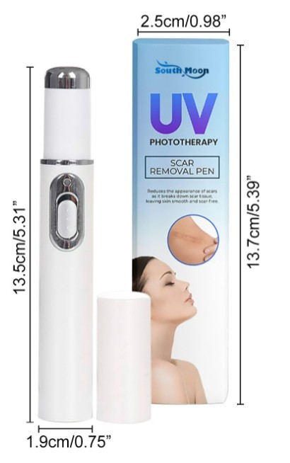 Pen Gentle Fade Repair Skin Scar Smooth