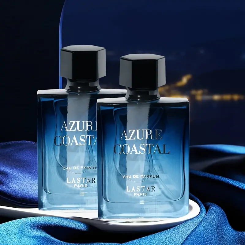 ILISYA Azure Coastal Mens Cologne