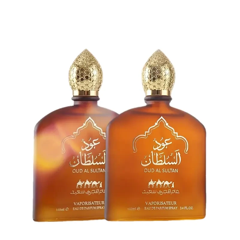 Oud Al-Sultan Mens Cologne Perfume - 100ml