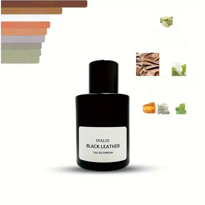 NALIS Black Leather Eau de Parfum