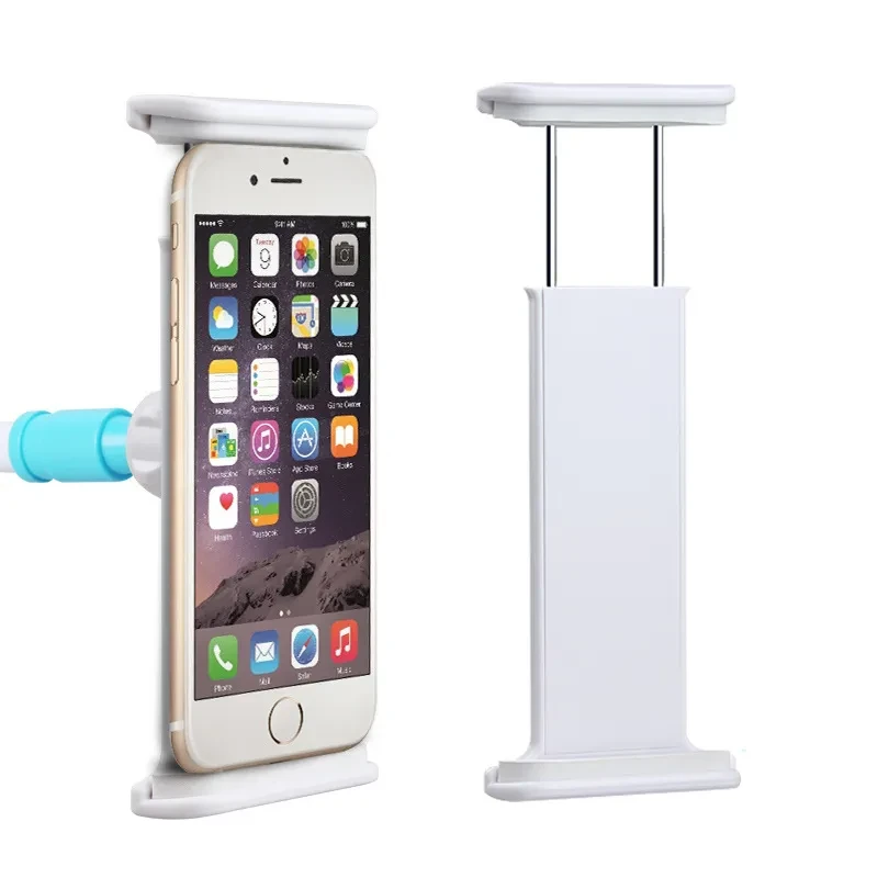 Aluminum alloy plastic cell phone holder