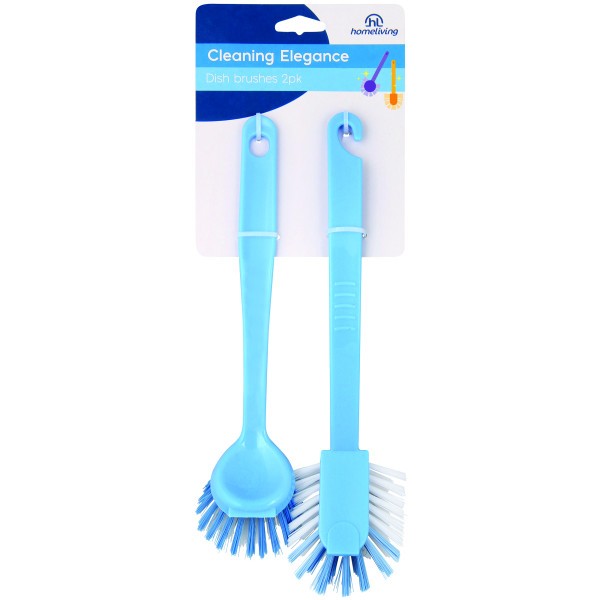 Dish Brush Pack 2  - Homeliving