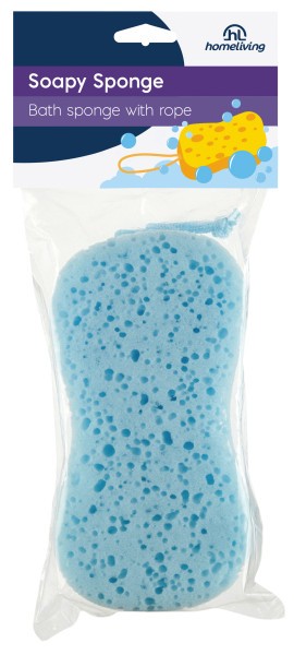 Beauty Bath Sponge - Homeliving