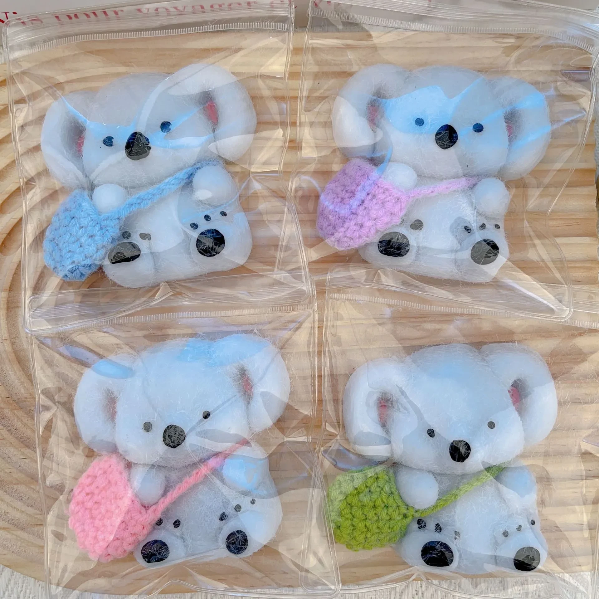 Ventilation Toy Pinch Gift Pendant