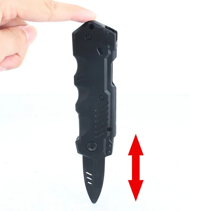Simulated Toy Knife Spring Extension