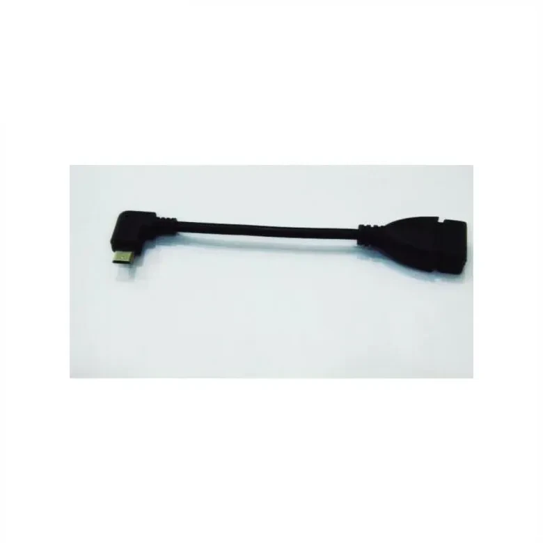 OTG Line Mobile Phone Tablet Micro Usb 9220 I9100 9300 90 Degree Elbow