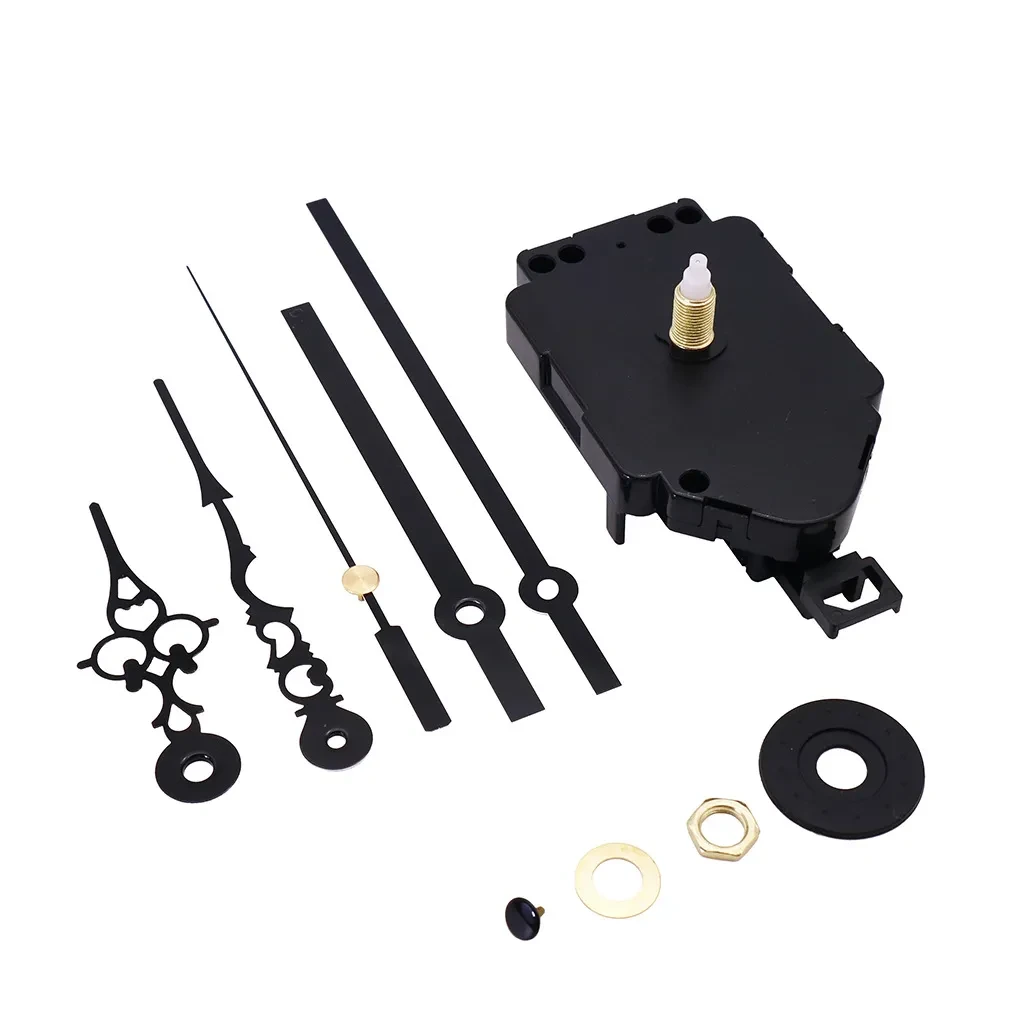 Amazon Hot Selling DIY Quartz Pendulum Clock Movement Metal Pendulum