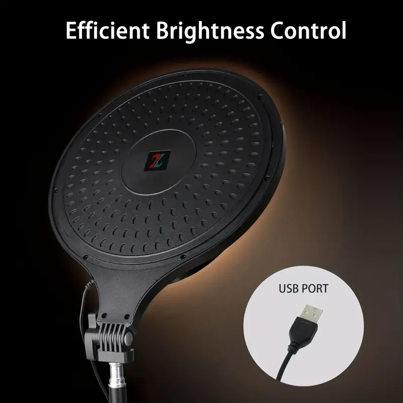 [ZOMEI LED Ring Light] ZOMEI 43.3-inch LED Ring Light