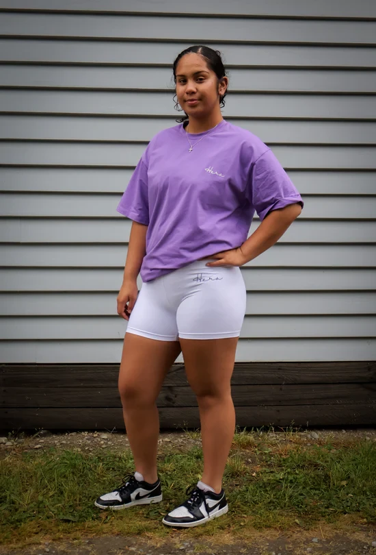 Empress T-Shirt - Purple Royalty