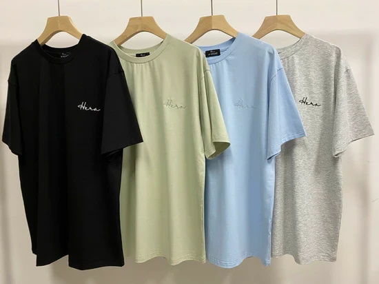 Empress T-Shirt - Fog Green