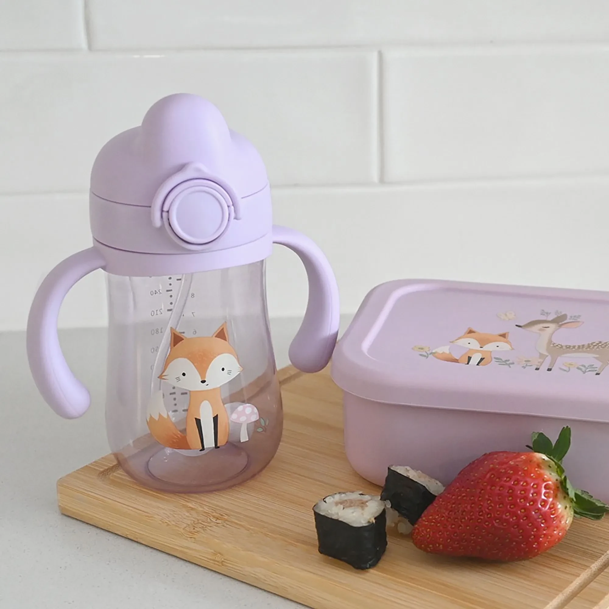 Baby Water Bottle