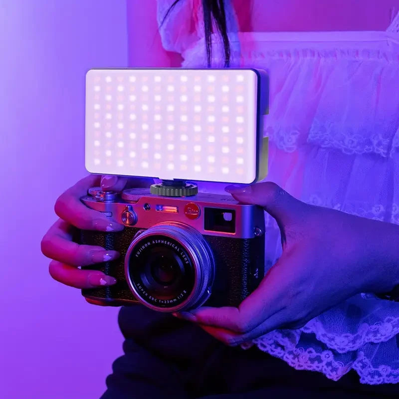 zomei RGB Video Light