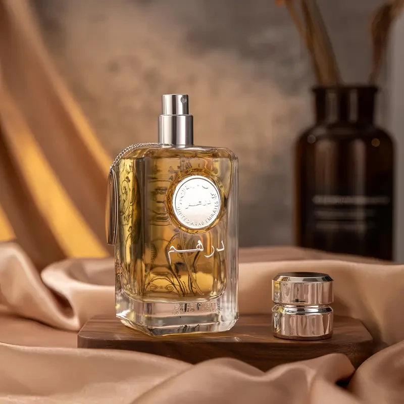 Amber Oud Secret Arabic Perfume
