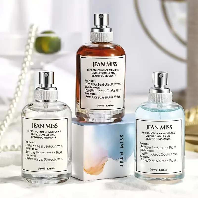 Jean Miss Eau de Parfum for Women