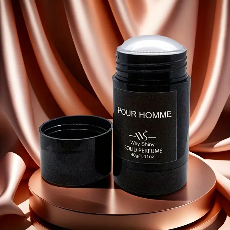 Travel Size Solid Perfume for Men