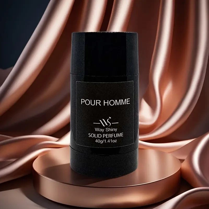 Travel Size Solid Perfume for Men