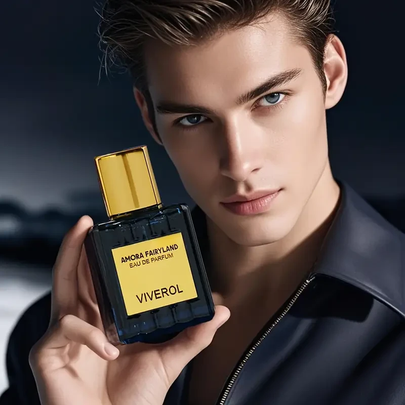 VIVEROL Men's Woody Scented Eau De Parfum