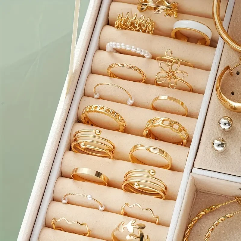 Elegant & Vintage Jewelry Set for Women and Girls