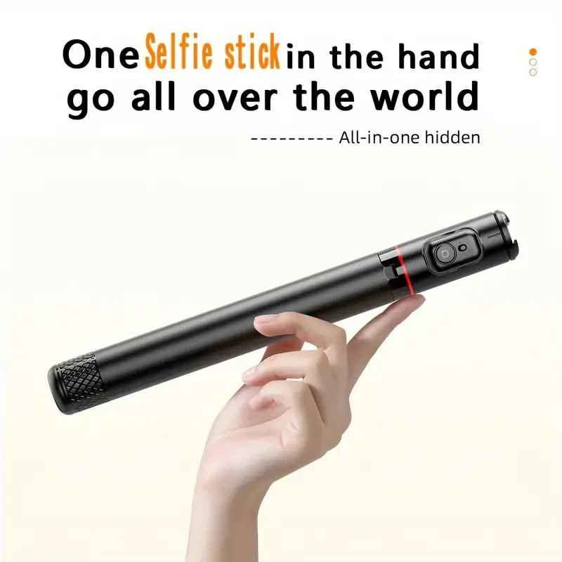HKXYK 182.88cm Aluminum Alloy Selfie Stick with Tripod