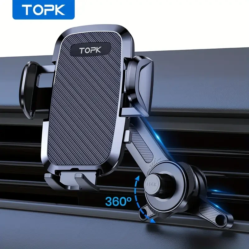 TOPK D36T Car Phone Mount Holder