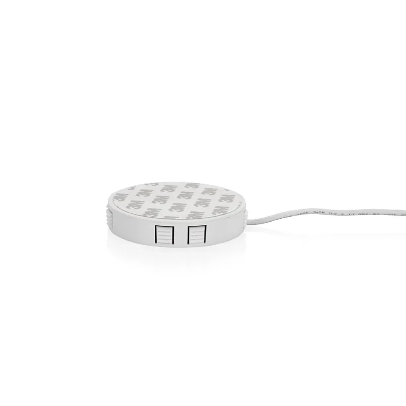 Desktop Wireless Charger Embedded Furniture