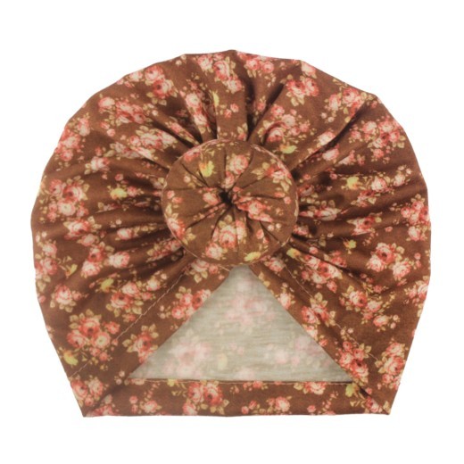 Children's Bun Hat Newborn Printing