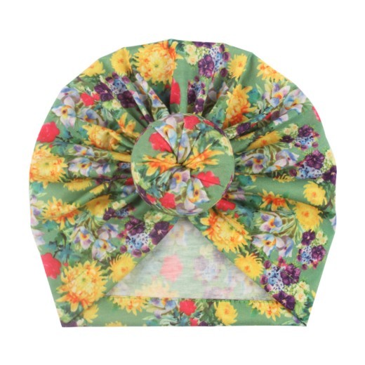 Children's Bun Hat Newborn Printing