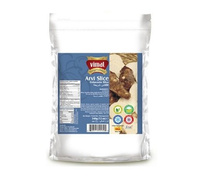 ARVI SLICE 340GM 24s (VIMAL) [FZN]