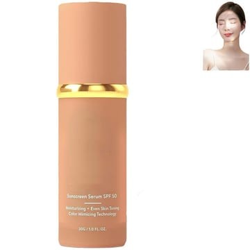 Foundation 4 in 1 - Light Spectrum
