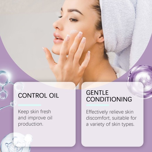 Improve Skin Nourishing Moisturizing Neck Cream