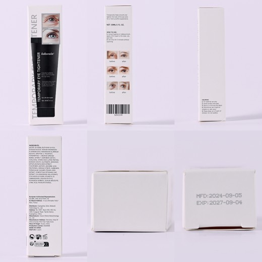 Temporary Eye Tightening Cream Light Dark Circles