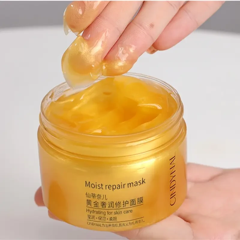 120G Golden RIPPED Moisturizing Mask