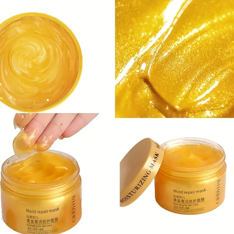 120G Golden RIPPED Moisturizing Mask
