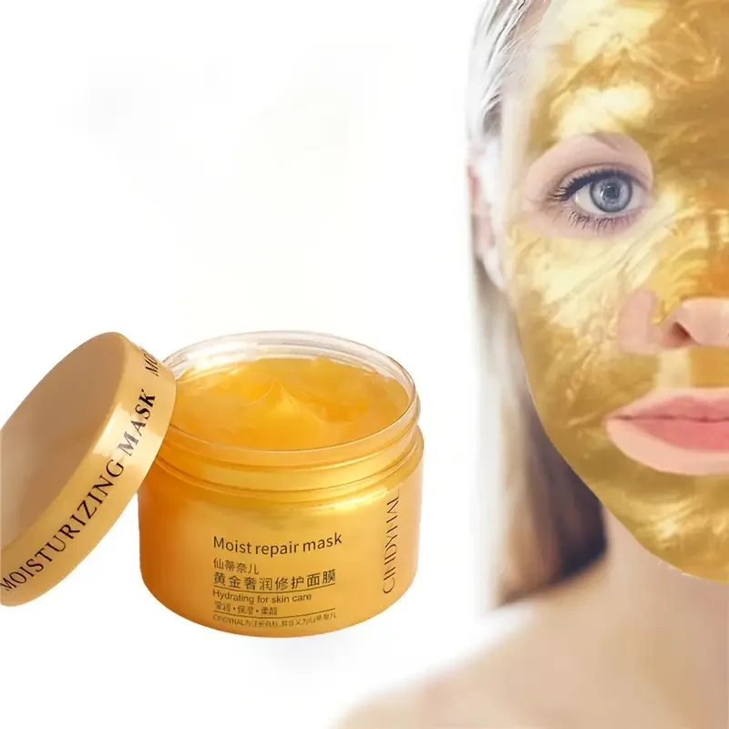 120G Golden RIPPED Moisturizing Mask