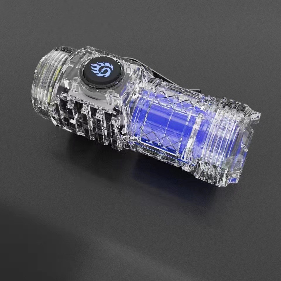 Paweinuo Super Bright LED Flashlight