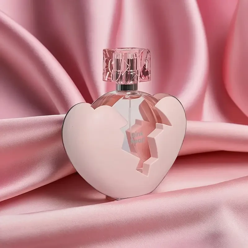 Story of Love Pink Heart Eau de Parfum