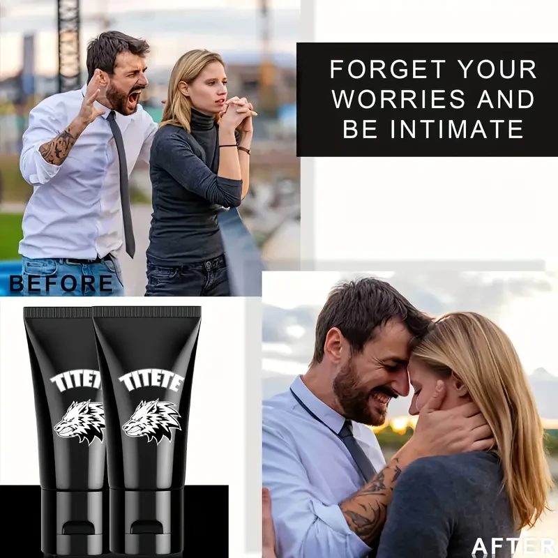 TITETE Men's Long-Lasting Charm Perfume